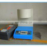 Plastic MFI Melt Flow Rate Test Equipment thumbnail-3