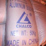 Non-iron Aluminum Sulfate