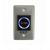 Waterproof Dustproof Infrared Induction no Touch Door Switch Button for Dark Place thumbnail-2