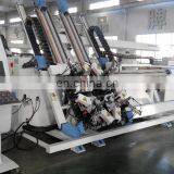 CNC Aluminium Window Corner Forming Machine Window Making Four Head Corner Crimping Machine thumbnail-2