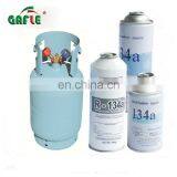 high quality refrigerant gas r134a 13.6kg made in china