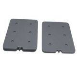 Wholesale 25*20*1cm Ultra Thin Gel Food Ice Pack Reusable Ice Brick for Cooler Bag thumbnail-2