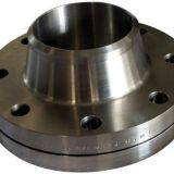 Butt Welded Flange With Neck Flange Threaded Flange Welding Neck Flange thumbnail-2