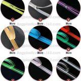 RUBBER ZIPPER, PLASTIC SLIDER, EASY TEAR ZIPPER, PRESS LOC ZIPPER, FLANGE ZIPPER, VACUUM ZIPPER, YKK