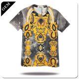 Short Sleeve Men Unisex Oem Logo Blank Plain Custom Cotton T-shirt Sweatproof Anti Sweat t Shirt thumbnail-5