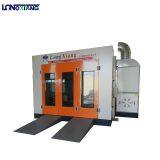 Low Price Electric Car Painting Booth With CE Certificate thumbnail-1