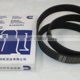 6CT 8pk Fan v Ribbed Belt for Diesel Engine 3911620 3289179 8pk1727 thumbnail-2