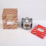 Wholesale Original Piston And Ring Set For Diesel 6D16 6D14 6D102 J05 J08 S4L Excavator Engine thumbnail-5