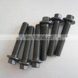 ISDE QSB6.7 Diesel Engine Part Connecting Rod Screw 4891179