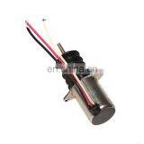 Fuel Cut Off Solenoid AM103337 for JD F915 425 445 430 332 Lawn and Garden Tractor thumbnail-2