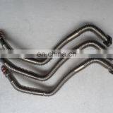 ISB ISD QSB Diesel Engine Turbocharger Oil Drain Pipe 3287819