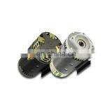 Штекерный DC-мотор 24В с щетками, OD 142 мм, 3100 об/мин, высокоскоростной постоянный магнитный мотор BMM342 thumbnail-2