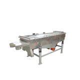 Food Grade Stainless Steel Linear Vibrating Screen thumbnail-3