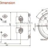 dc Motor 12 v 1.6kw for Power Unit Pack thumbnail-5