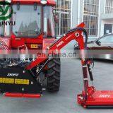 Compact 30hp Tractor Side-shift Perfect Verge Flail Mower thumbnail-2