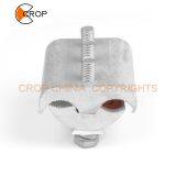 JBL Aluminum Parallel Groove Clamp for Overhead Line Wire Connecting thumbnail-3