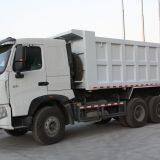 SINOTRUK HOWO A7 DUMP TRUCK Dump Truck Tipper Truck thumbnail-3