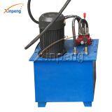 Xinpeng High Quality 60T 4 Columns Hydraulic Press For Waste Motor Recycling thumbnail-5