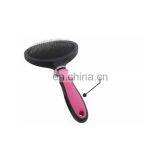 Double Sided Pet Dog Brush for Grooming thumbnail-2