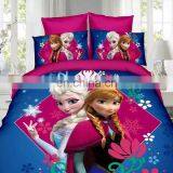 3d Print Microfiber Duvets Bedroom Linen Bedding Sets for Children 100% Polyester Bed Sets Duvet Cover thumbnail-4