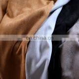Customized Design Sofa Furniture Fabric 100 Polyester Suede Fabric thumbnail-2