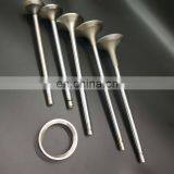 Racing Complete Set of Steel Rings Engine Valve For Seadoo Spark HO 3Up With IBR 2014-2016 Piston Kit Titanium Retainers thumbnail-4