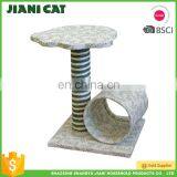 Excellent Quality Low Price Pet Supplies Cat Tree thumbnail-5