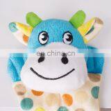 Wholesale Eco Friendly Custom Squeaker Private Label Designer Pack Set Small Handmade Stuffed Pet Dog Plush and PP Bag Toy thumbnail-3