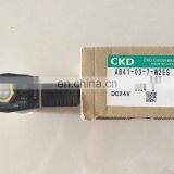 CKD Solenoid Valve Japan Solenoid Valve AB41-03-7-W2ES-DC24V thumbnail-1