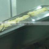 Industrial Factory Supply Table Top Continuous Deep Fryer Potato Fryer Machine thumbnail-1
