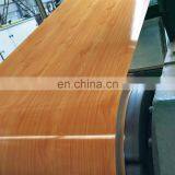 Color Coated Galvanized Metal hs Code Wood Pattern Ppgi Steel Coil Sheet Full Form for Decoration thumbnail-3