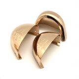 Safety Shoes Steel Toecap EN 12568 Stainless Steel Toe459# Inserts for Industrial Safety Shoes thumbnail-4