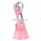 Multifunction Color Photon RF Vibration EMS Massage Cleaning Instrument Electronic Beauty Instrument thumbnail-5
