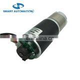 38mm High Torque Dc Motor, OPTION With Magnet Encoder and Planetary Gearhead thumbnail-1