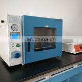 Laboratory Industrial Drying Oven Machine Sterilization Electric Heating Constant Temperature Lab Drying Oven thumbnail-6