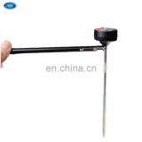 Электронный термометр с нержавеющей стальной зондом для еды и жидкостей