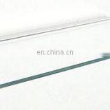 Flat Polished Edge Tempered Wall Mounted Bathroom Glass Shelf thumbnail-5