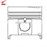 Corolla 1WZ 19.L Diesel Engine Part Piston Kit 82.20mm SU00100080 SU001-00080
