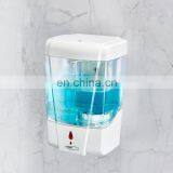 Large Capacity 700ml Automatic Liquid Sensor Soap Dispenser / Hand Sanitizer Dispenser thumbnail-4