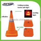 Led Light Traffic Cone With Portable Emergency Light Quality Choice thumbnail-1