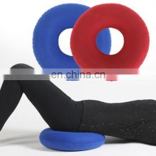 Anti Decubitus Inflatable Cushions Thicken Circle Paralysis Patient Elderly Care Wheelchair Cushion
