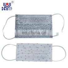 Automatic 3 PLY Surgical Face Mask and Flu Dust Respirator Mask Making Machinery thumbnail-5