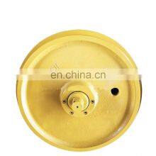 Dozer Spare Parts D5 Bulldozer Undercarriage Front Idler thumbnail-1