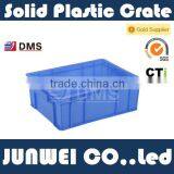 100% Virgin PP Transportation and Storage Plastic Crate 3#
