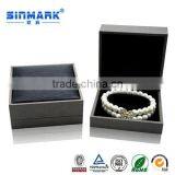 SINMARK Luxurious Custom PU Leather Jewelry Box/gift Box thumbnail-5