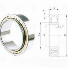 Slewing Bearing NRXT8013 High Precision Crossed Roller Bearing