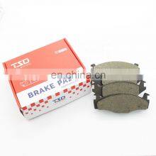 Brake Pads For AUDI VW BP01123 357698151 431698151D 431698151F 0986AB1196 FDB775-D Car Brake Pad thumbnail-1