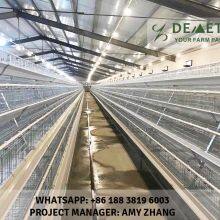 Chicken Cage Battery Cage thumbnail-4