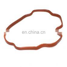 For BMW E31 E38 E39 Crankcase Ventilation Intake Manifold Cover PCV Valve+GASKET thumbnail-3