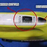 (84678) Electric Car Washer Portable 2 in 1 Jet Mini Car Washing Machine, Mini Power Jet Washing thumbnail-3